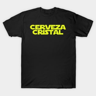 Cerveza Cristal T-Shirt